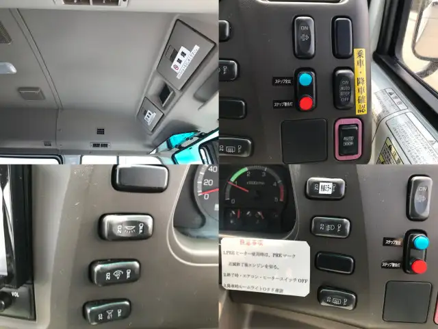 三菱 ローザ 小型 バス マイクロバス TPG-BE640Jの中古トラック画像11