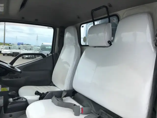 日野 デュトロ 小型 パッカー車 プレス式 TQG-XKU600Xの中古トラック画像11