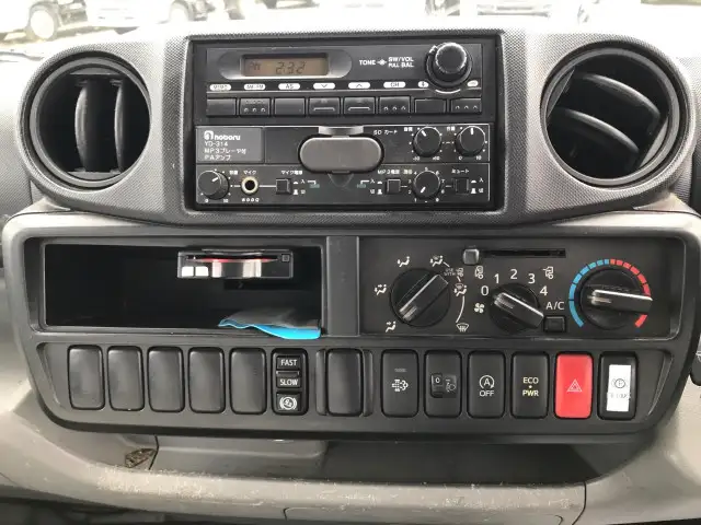 日野 デュトロ 小型 パッカー車 プレス式 TQG-XKU600Xの中古トラック画像13