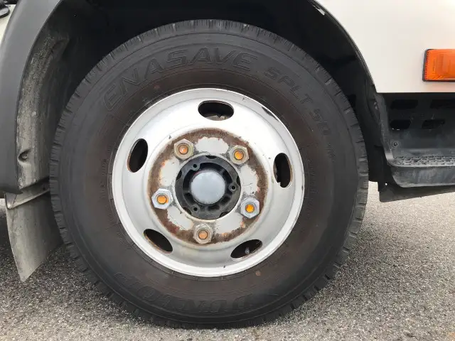 日野 デュトロ 小型 パッカー車 プレス式 TQG-XKU600Xの中古トラック画像20
