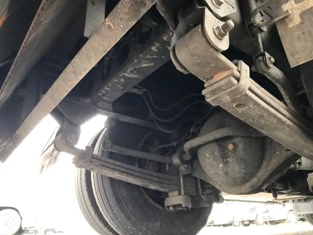 日野 デュトロ 小型 パッカー車 プレス式 TQG-XKU600Xの中古トラック画像18