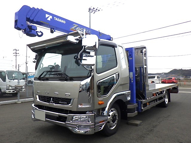 日野 デュトロ 小型 車両重機運搬 ラジコン ウインチ の中古トラック【車両No.173269】