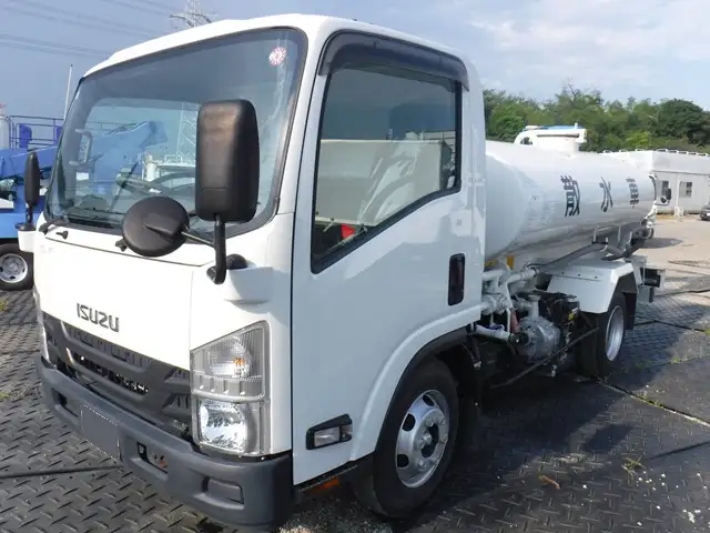 いすゞ エルフ 小型 タンク車 散水車 2PG-NPR88N の中古トラック【車両No.172415】