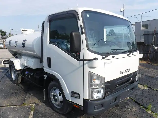 いすゞ エルフ 小型 タンク車 散水車 2PG-NPR88Nの中古トラック画像2