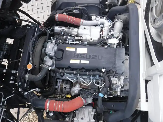 いすゞ エルフ 小型 タンク車 散水車 2PG-NPR88Nの中古トラック画像19