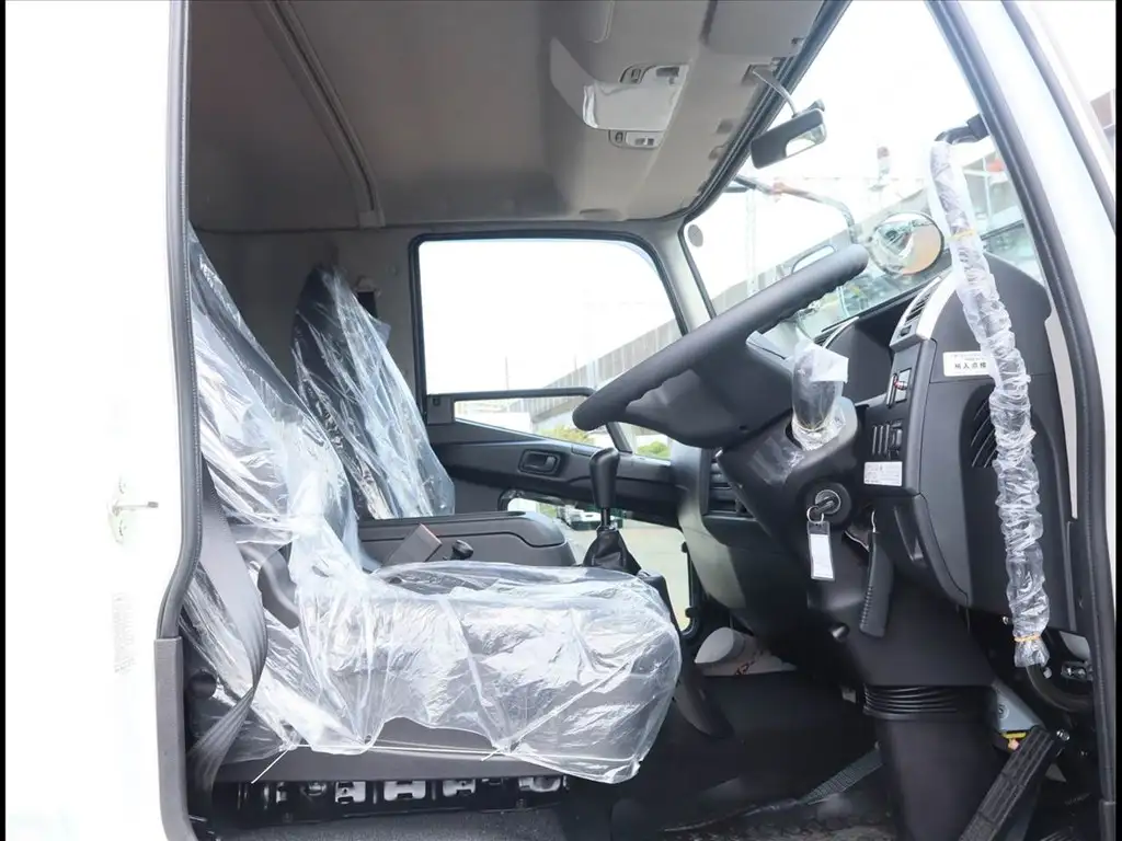 三菱 ファイター 中型/増トン クレーン付 アルミブロック 4段の中古トラック画像11