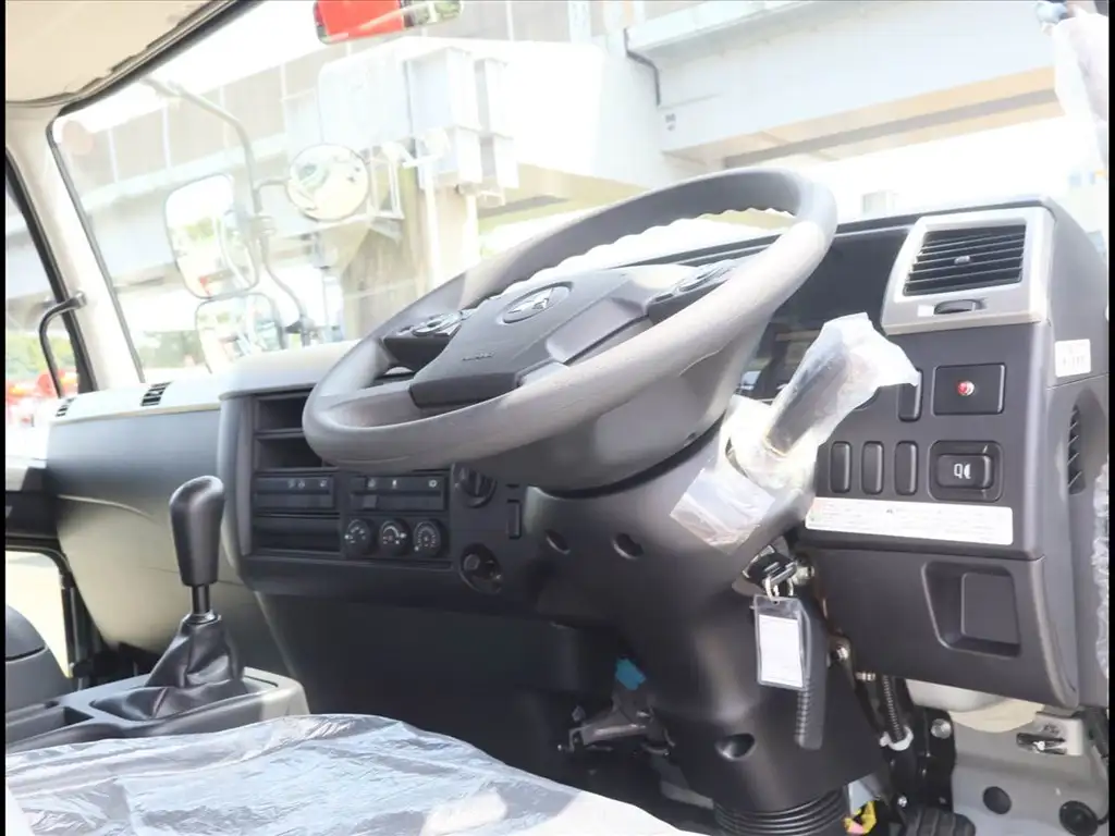 三菱 ファイター 中型/増トン クレーン付 アルミブロック 4段の中古トラック画像12