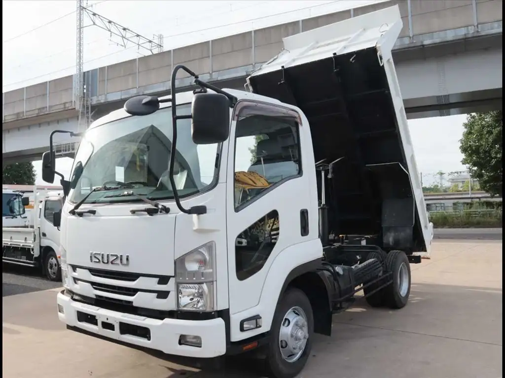 いすゞ フォワード 中型/増トン ダンプ 強化 TKG-FRR90S1 の中古トラック【車両No.172153】