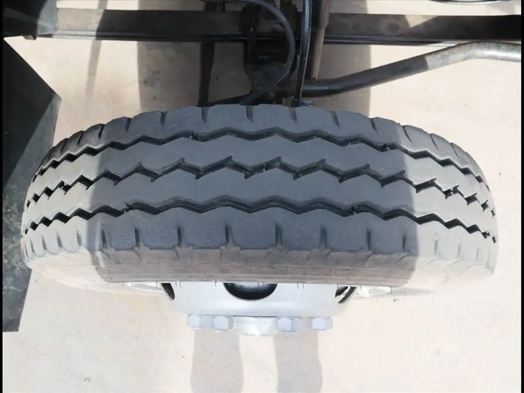 いすゞ フォワード 中型/増トン ダンプ 強化 TKG-FRR90S1の中古トラック画像19