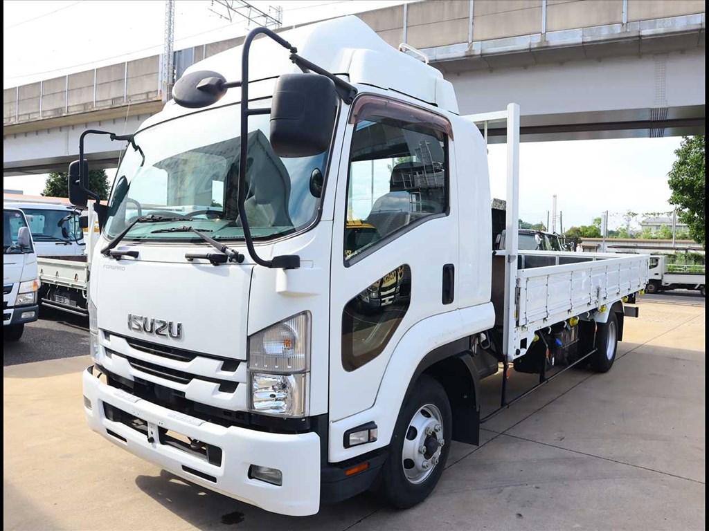 いすゞ フォワード 中型/増トン 平ボディ 標準 2RG-FRR90S2