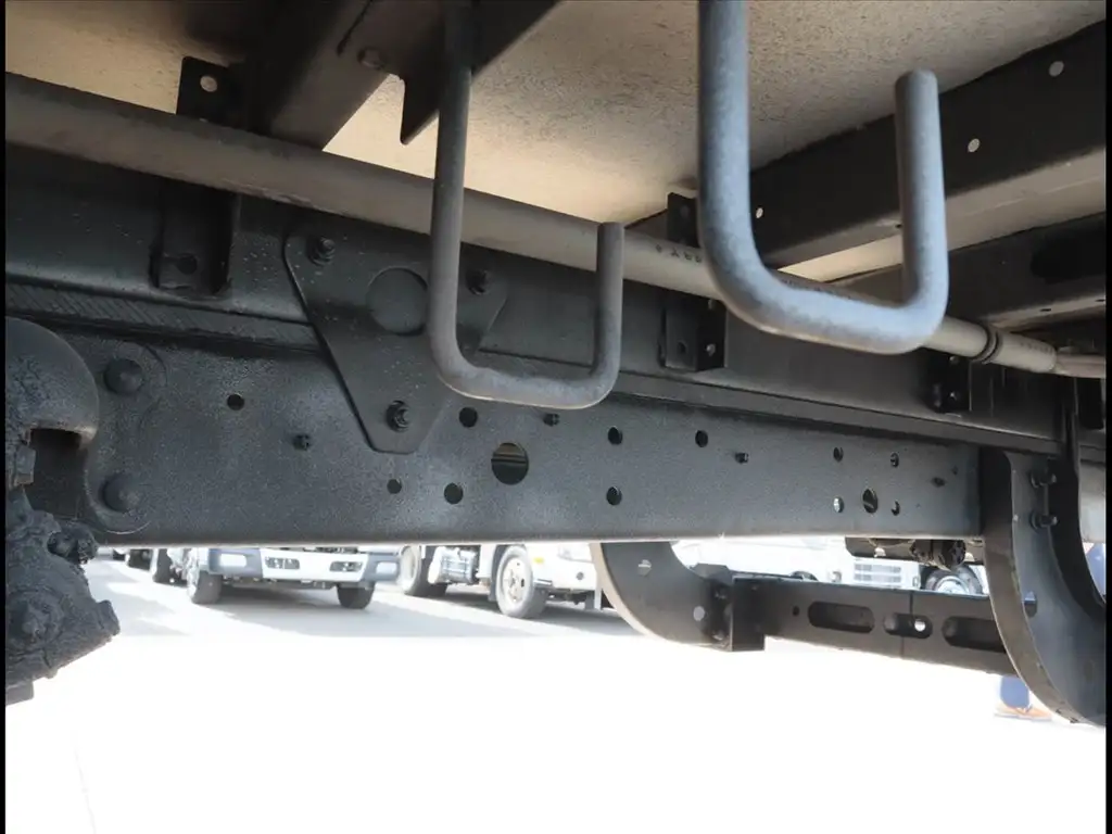 日野 デュトロ 小型 ウイング BDG-XZU424M H23の中古トラック画像16