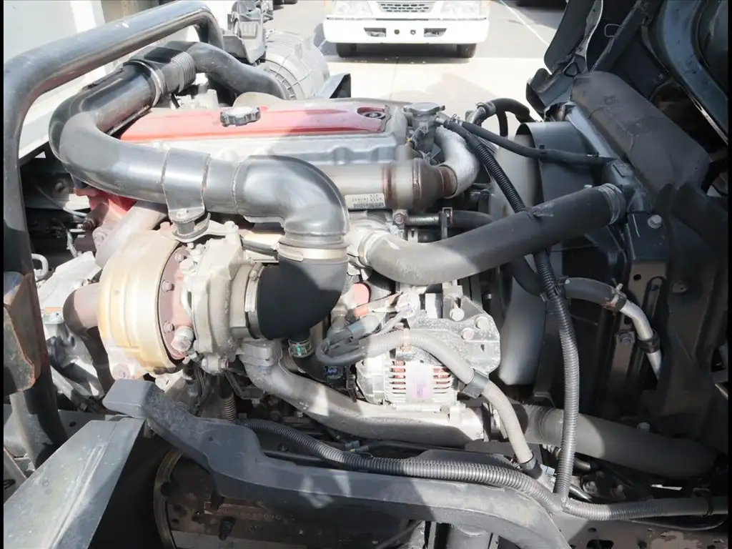 日野 デュトロ 小型 ウイング BDG-XZU424M H23の中古トラック画像18