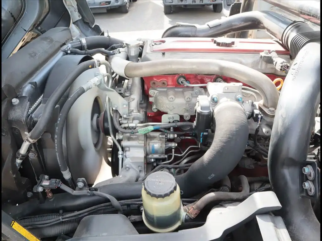 日野 デュトロ 小型 ウイング BDG-XZU424M H23の中古トラック画像19