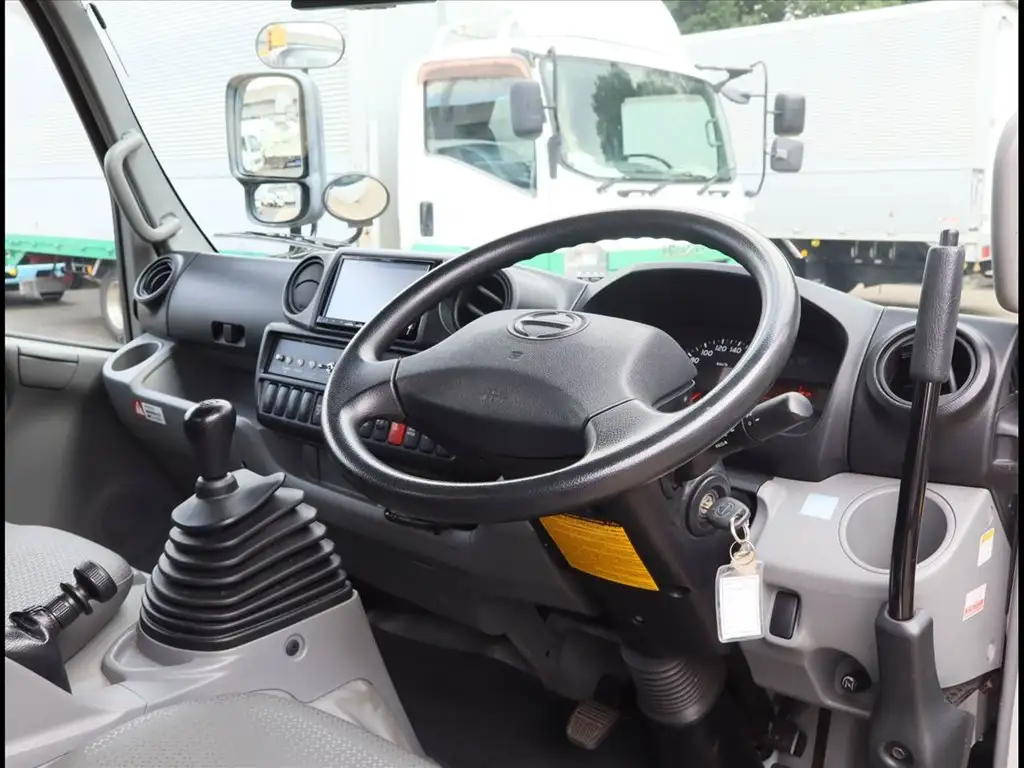 日野 デュトロ 小型 高所・建柱車 高所作業車 TKG-XZU675Mの中古トラック画像12