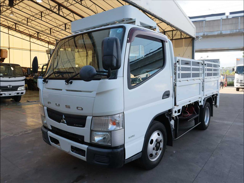 いすゞ エルフ 小型 クレーン付 アルミブロック 4段 の中古トラック【車両No.158798】