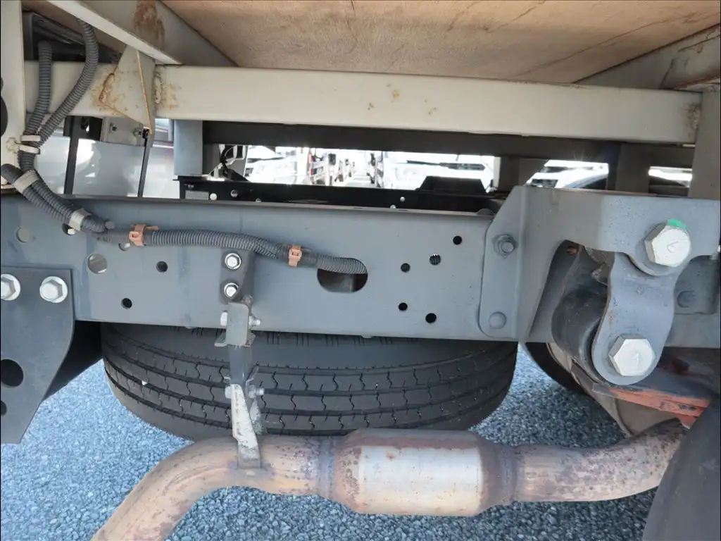 日産 アトラス 小型 平ボディ CBF-SQ2F24 H30の中古トラック画像16