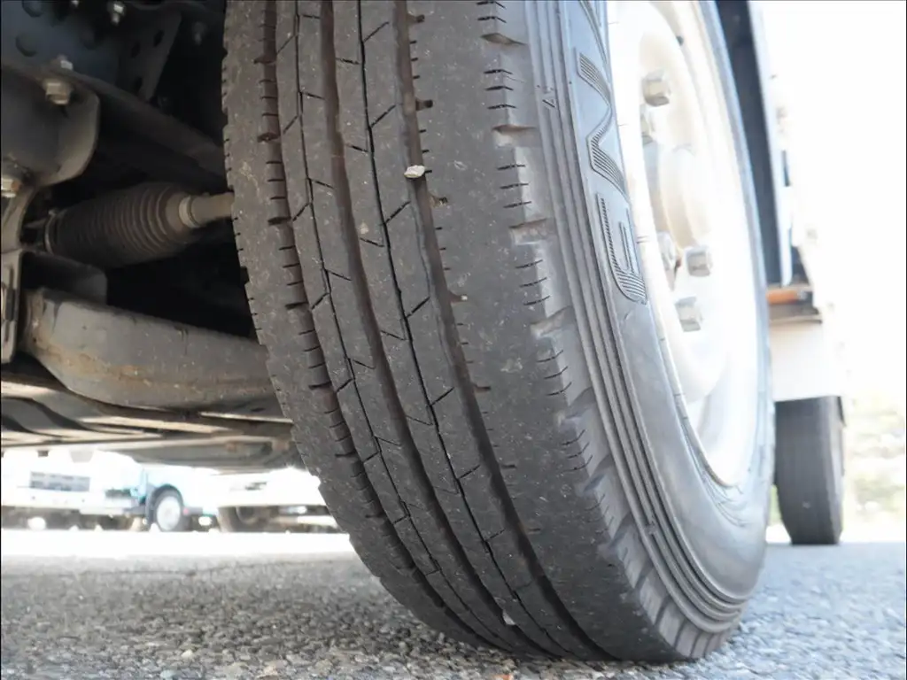 日産 アトラス 小型 平ボディ CBF-SQ2F24 H30の中古トラック画像20