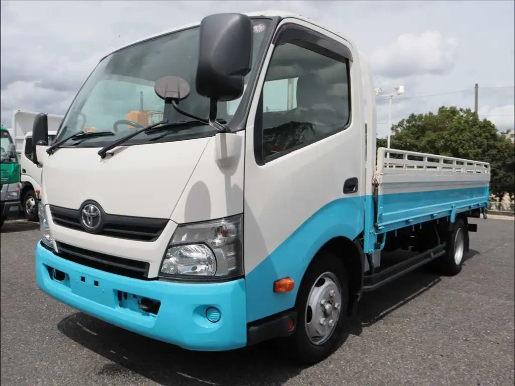 トヨタ ダイナ 小型 平ボディ TPG-XZC710 H30 の中古トラック【車両No.171695】