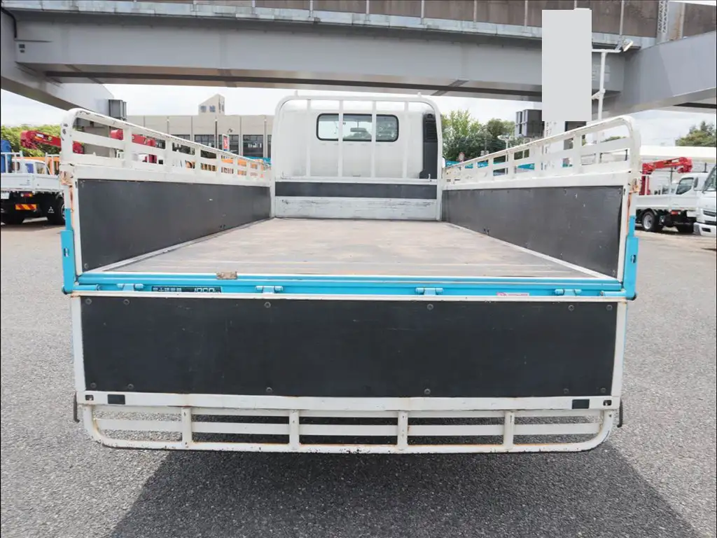 トヨタ ダイナ 小型 平ボディ TPG-XZC710 H30の中古トラック画像5