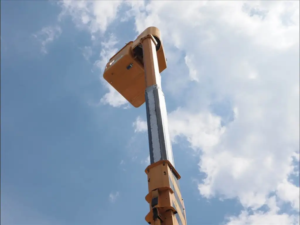 日野 デュトロ 小型 高所・建柱車 高所作業車 電工仕様の中古トラック画像8