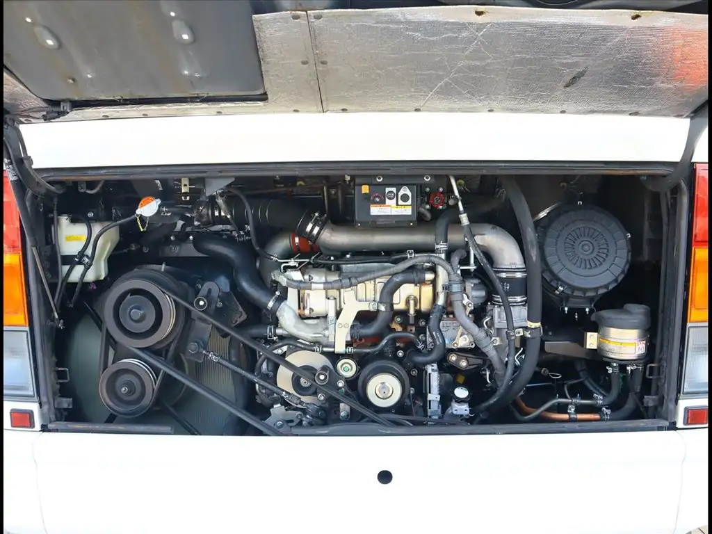 いすゞ ガーラミオ 大型 バス 観光バス 2DG-RR2AJDJの中古トラック画像19