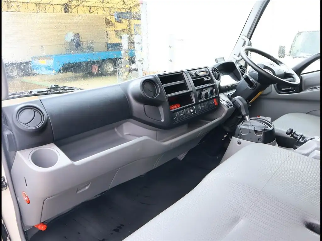 トヨタ トヨエース 小型 アルミバン パワーゲート サイドドアの中古トラック画像15
