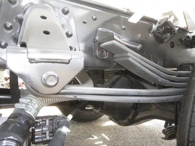 日野 レンジャー 中型/増トン タンク車 高圧洗浄車 2KG-FD2ABAの中古トラック画像像17