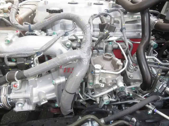 日野 レンジャー 中型/増トン タンク車 高圧洗浄車 2KG-FD2ABAの中古トラック画像19