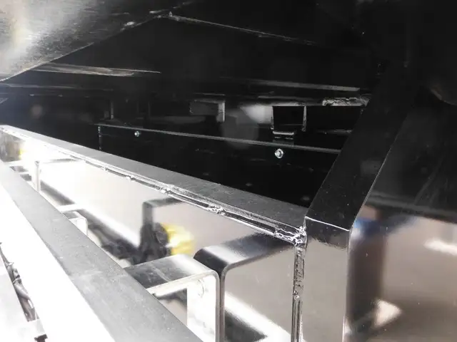 国内・その他 国産車その他 トレーラー/その他 トレーラー 1デフ TL34F1E3Sの中古トラック画像14