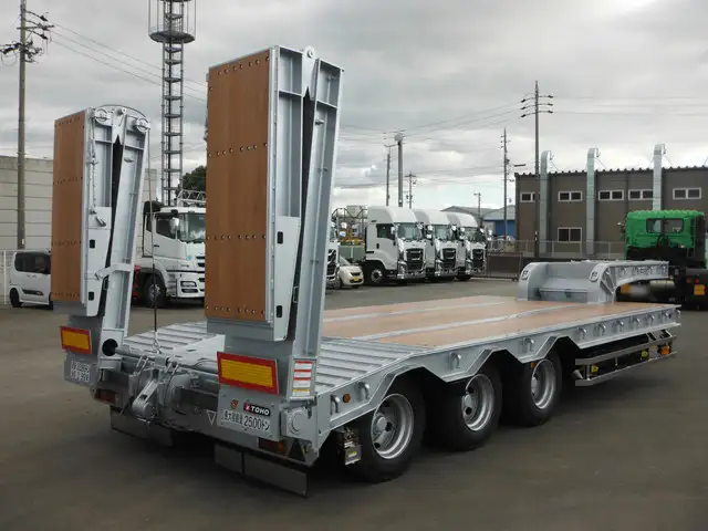 国内・その他 国産車その他 トレーラー/その他 トレーラー 1デフ TL34F1E3Sの中古トラック画像5