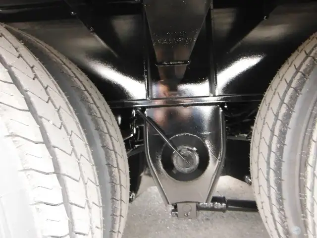 国内・その他 国産車その他 トレーラー/その他 トレーラー 1デフ TL34F1E3Sの中古トラック画像20
