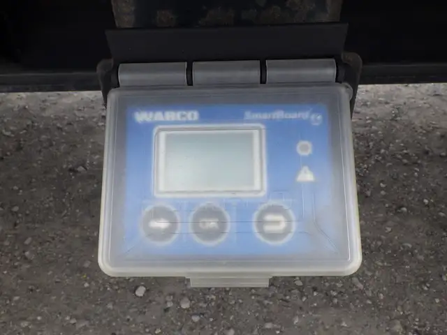 国内・その他 国産車その他 トレーラー/その他 トレーラー 2軸 エアサスの中古トラック画像7