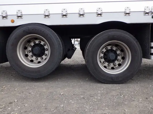 国内・その他 国産車その他 トレーラー/その他 トレーラー 2軸 エアサスの中古トラック画像20