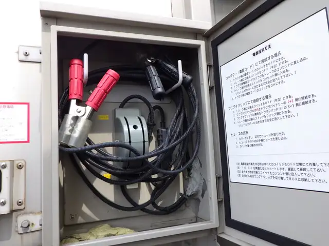 国内・その他 国産車その他 トレーラー/その他 トレーラー 2軸 エアサスの中古トラック画像9