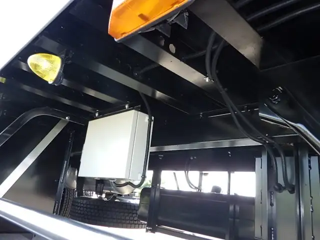国内・その他 国産車その他 トレーラー/その他 トレーラー 3軸 エアサスの中古トラック画像12