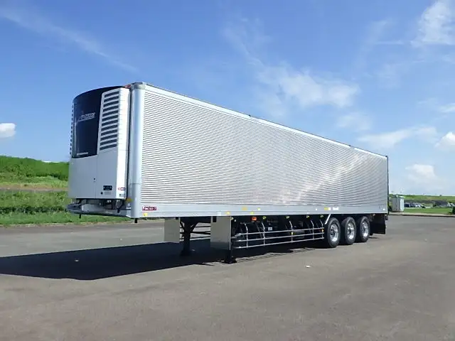 国内・その他 国産車その他 トレーラー/その他 トレーラー 3軸 エアサス の中古トラック【車両No.172379】