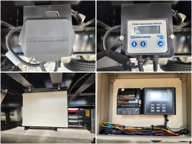 国内・その他 国産車その他 トレーラー/その他 トレーラー 3軸 エアサスの中古トラック画像8