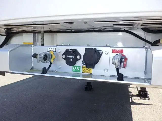 国内・その他 国産車その他 トレーラー/その他 トレーラー 3軸 エアサスの中古トラック画像7
