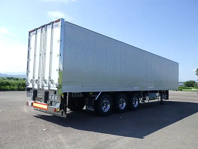 国内・その他 国産車その他 トレーラー/その他 トレーラー 3軸 エアサスの中古トラック画像2