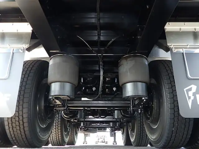 国内・その他 国産車その他 トレーラー/その他 トレーラー 3軸 エアサスの中古トラック画像18