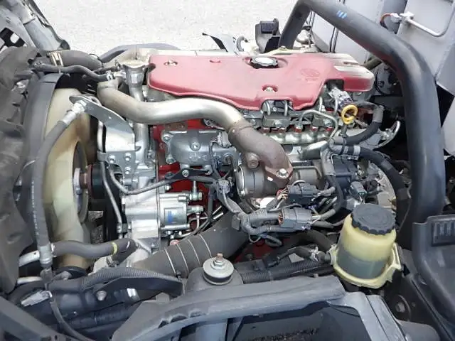 日野 デュトロ 小型 パッカー車 プレス式 TKG-XZU600Xの中古トラック画像20