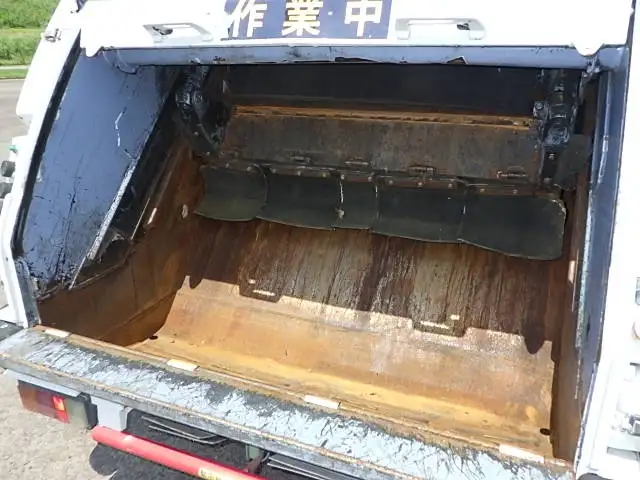 日野 デュトロ 小型 パッカー車 プレス式 TKG-XZU600Xの中古トラック画像4