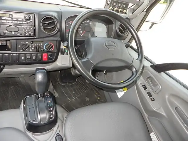 日野 デュトロ 小型 パッカー車 プレス式 TKG-XZU600Xの中古トラック画像13
