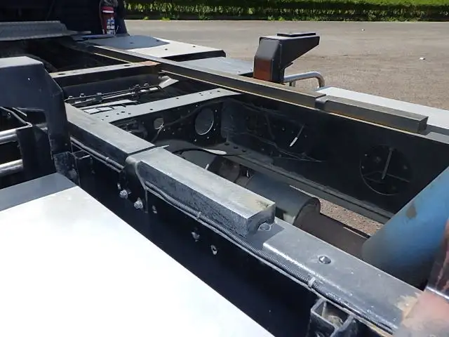 日産UD ビッグサム 大型 ダンプ ステンレス張り コボレーンの中古トラック画像13