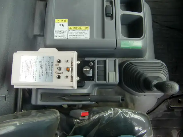 いすゞ フォワード 中型/増トン タンク車 散水車 TKG-FRR90S1の中古トラック画像16