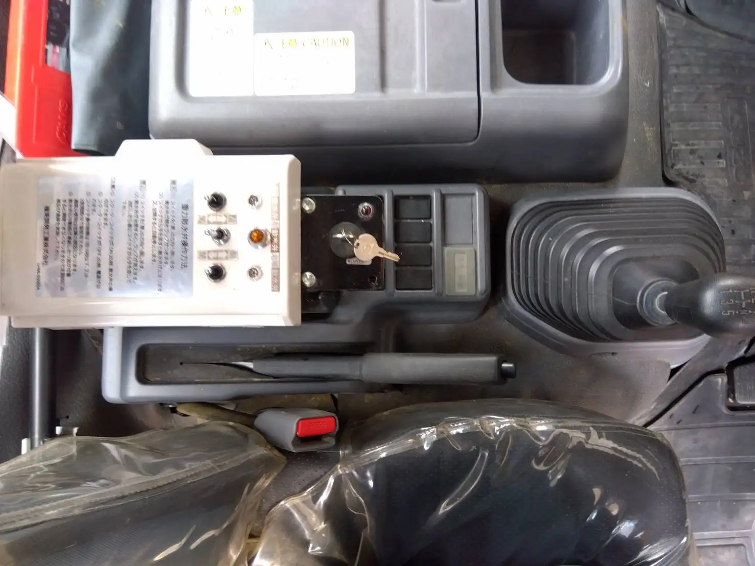 いすゞ フォワード 中型/増トン タンク車 散水車 TKG-FRR90S1の中古トラック画像13
