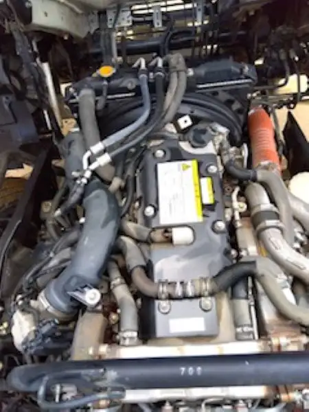 いすゞ フォワード 中型/増トン タンク車 散水車 TKG-FRR90S1の中古トラック画像19