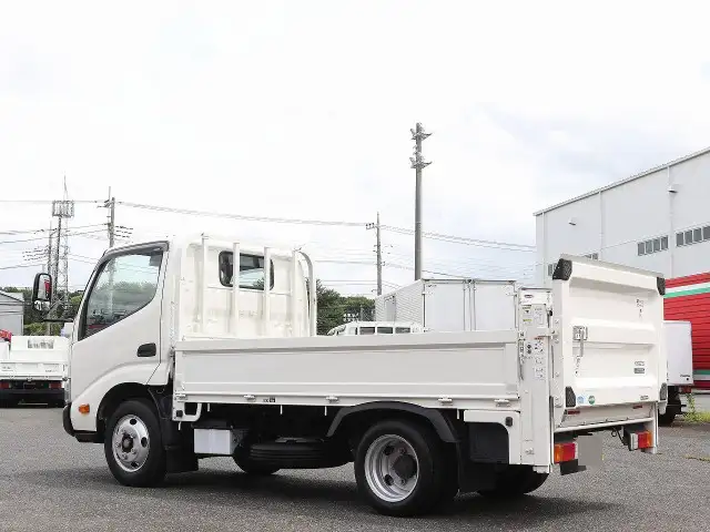 トヨタ ダイナ 小型 平ボディ パワーゲート TKG-XZC605の中古トラック画像5