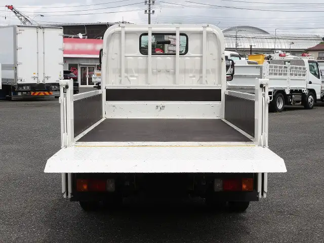 トヨタ ダイナ 小型 平ボディ パワーゲート TKG-XZC605の中古トラック画像7
