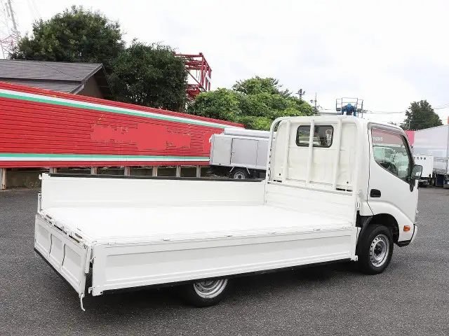 トヨタ トヨエース 小型 平ボディ LDF-KDY281 H27の中古トラック画像5